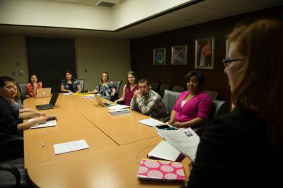 English Department’s Licensure Program awarded Prestigious NCTE Certification