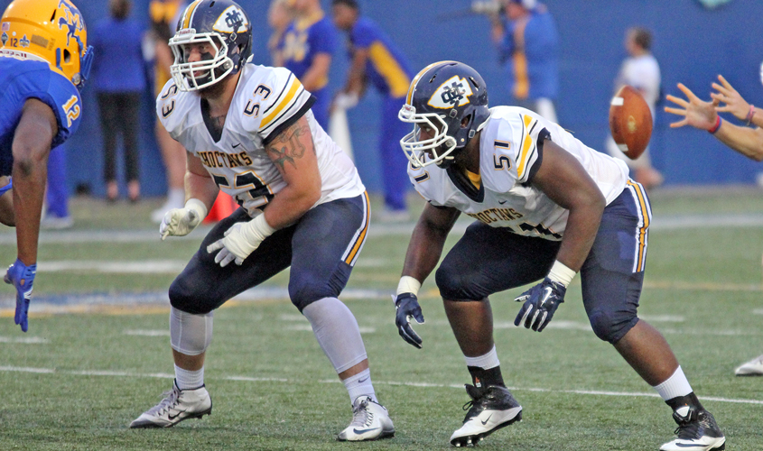 MISSISSIPPI COLLEGE FOOTBALL: MC vs. Point Preview