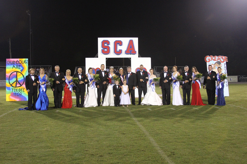 SCA Homecoming