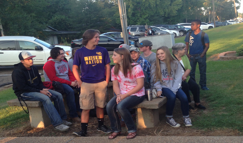 MHS See You at the Pole