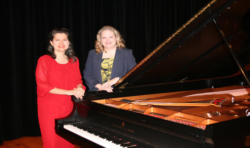Southern Miss School of Music Pianists to Perform in Peru
