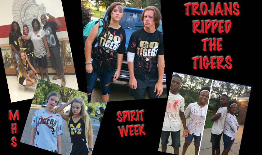 Trojans Ripped the Tigers