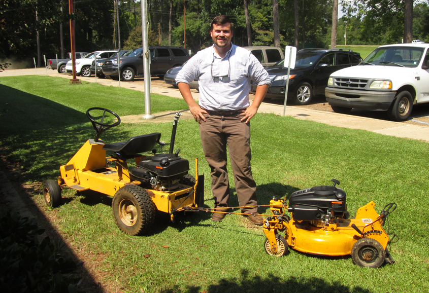 Simpson County Tech Center Completes Project