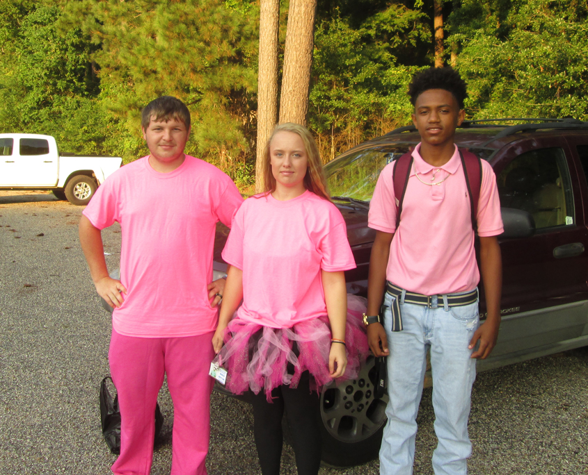 Pink Day @ the Tech Center