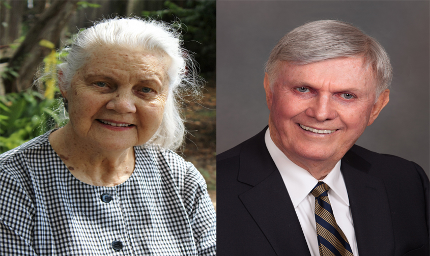 Co-Lin to Honor Ewing, Blankenhorn as Alumni of the Year at Homecoming