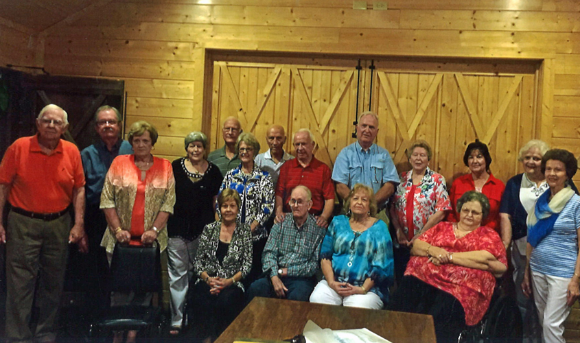 Mt. Olive High School Class of 1959 Reunion