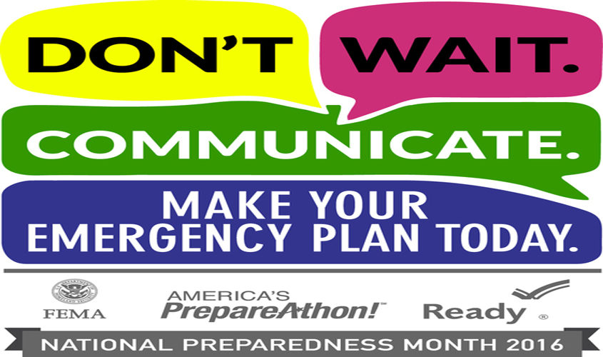 Don’t Wait…Communicate