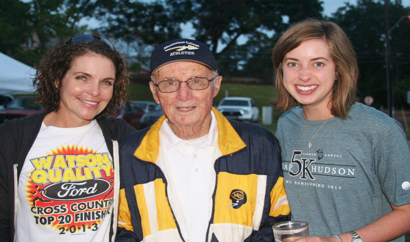 Hap Hudson Homecoming Race Invites Runners and Walkers to Mississippi College