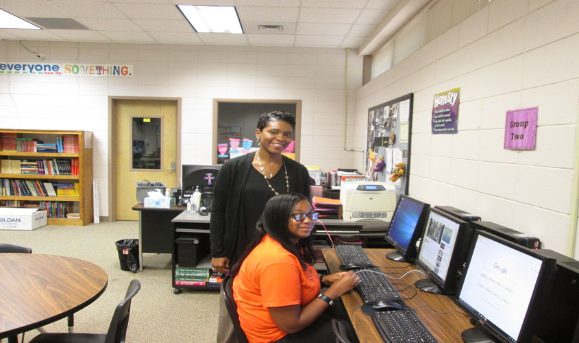 Tech Center is Featuring Health Informatics and Career Pathway Experience