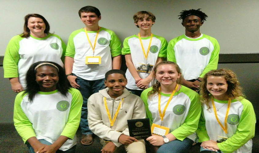 Students Earn Invitation to Jr. National Beta Convention