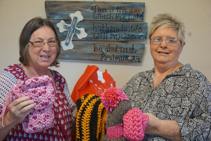 Community Prayer Shawl Ministry