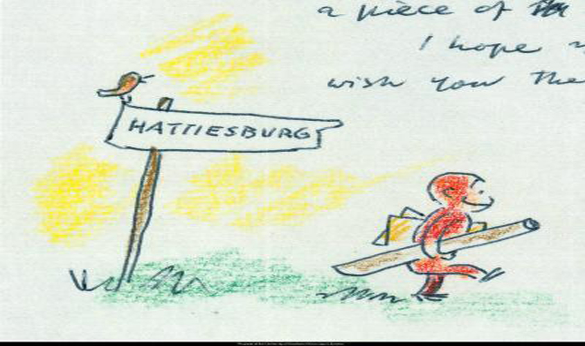 Curious George Day at Hattiesburg Zoo set for Nov. 12
