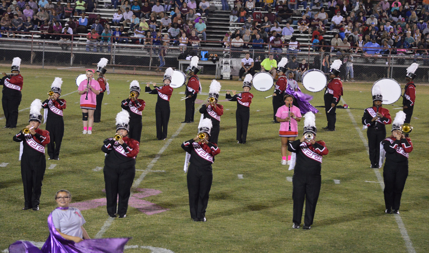 The Pride of Simpson County