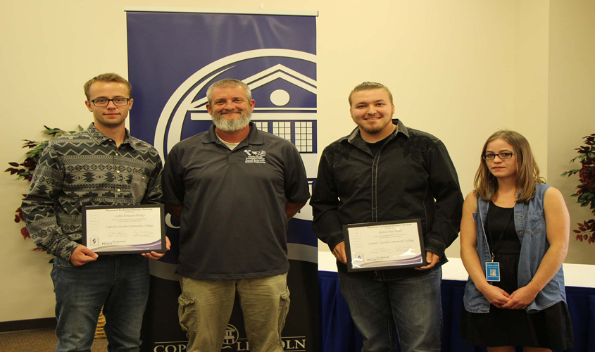 Drafting and Design National Technical Honor Society