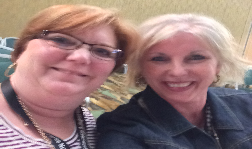 Tech Teachers Attend Convention
