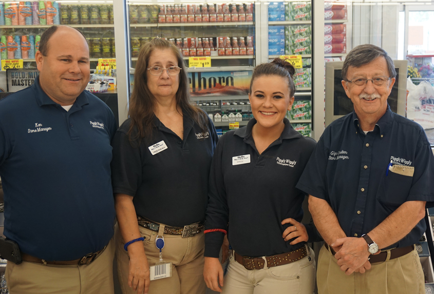 It’s Been A Wonderful Life, Glyn Coulter retires from Piggly Wiggly