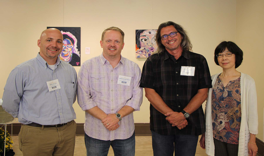 Co-Lin hosts Lamplighters Conference