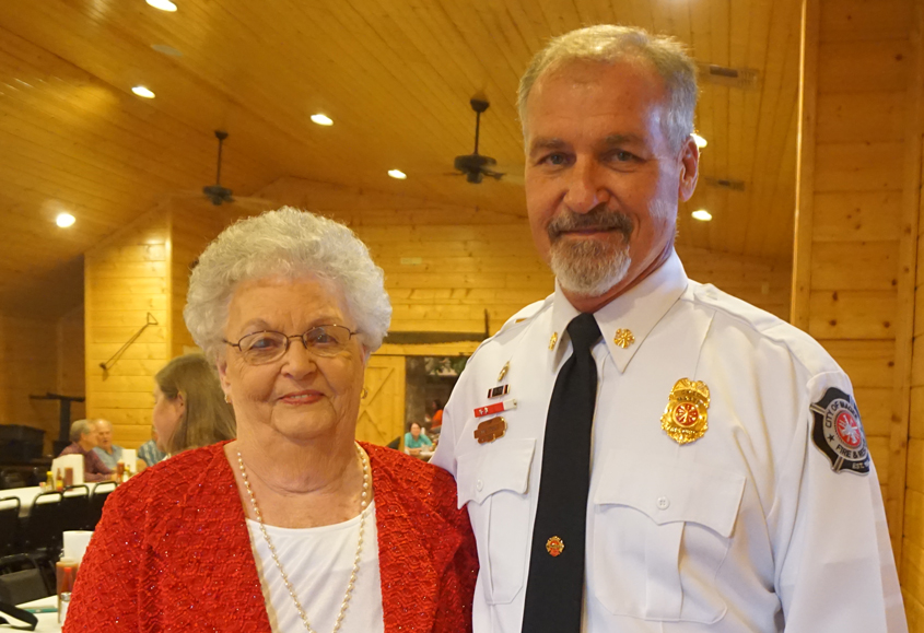 A Band of Brothers—MFD