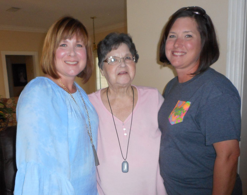 Mrs. Linda Parish