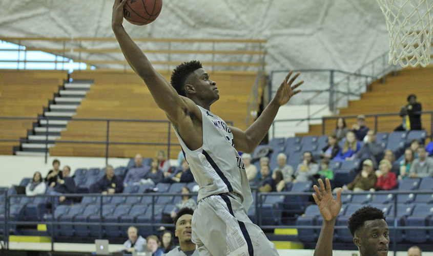 Men’s Basketball Announces 2016-17 Schedule