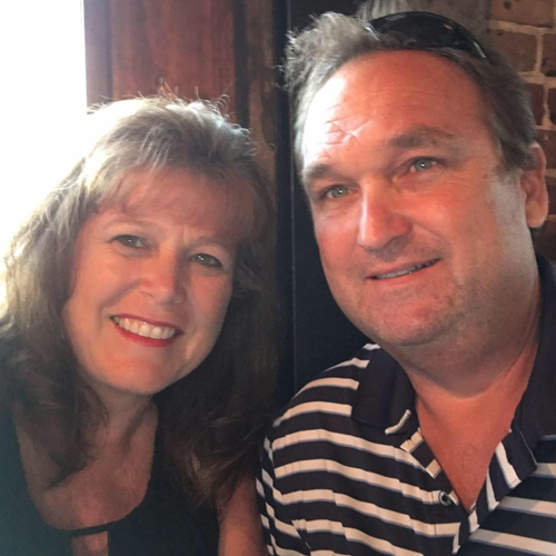 Greg and Patrice Boykin