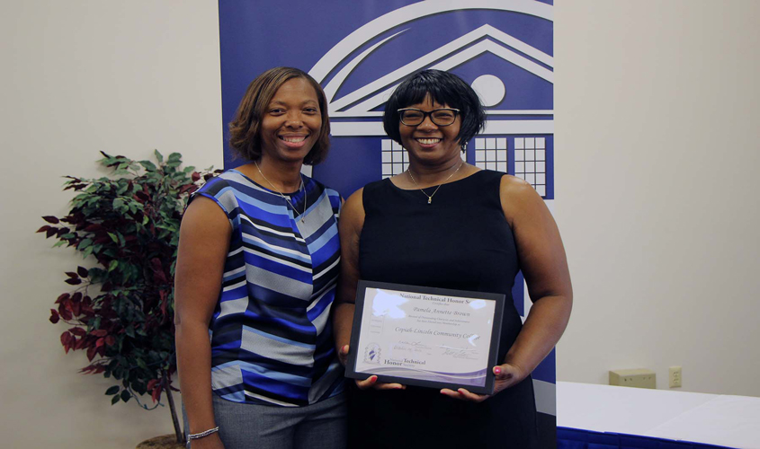 Early Childhood SCC National Technical Honor Society