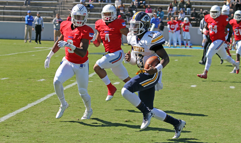 Choctaws Drop Another Tight One to West Georgia, 31-23