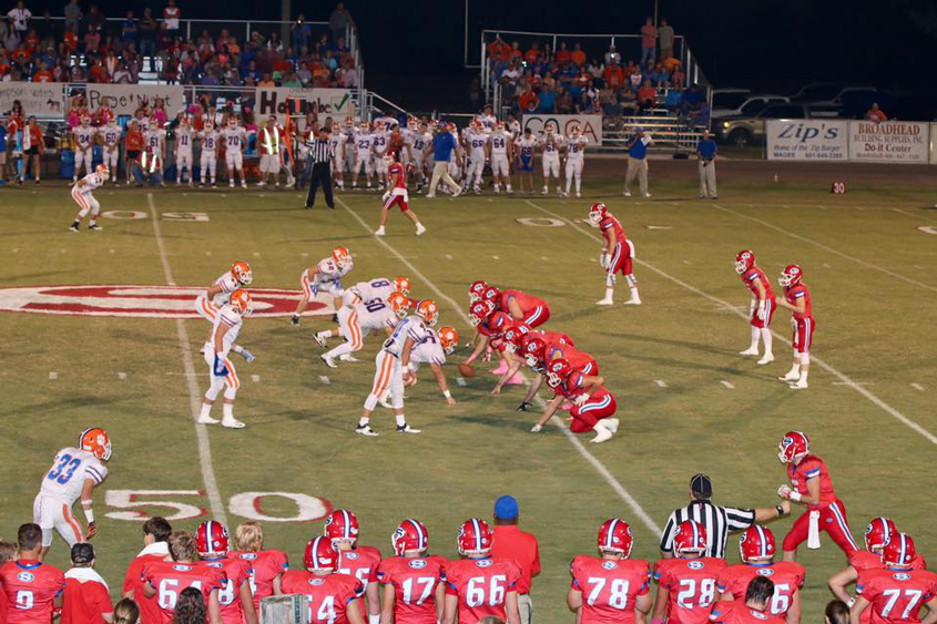 SCA and the Red Zone Blues