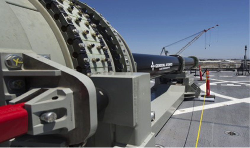 MSU’s CAVS to continue working on all-electric Navy ship