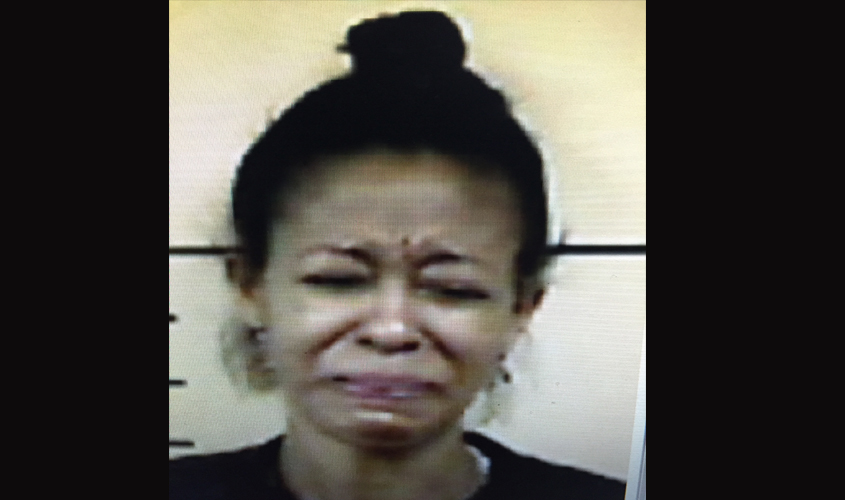 Hooker Arrested on Possession of Control Substance