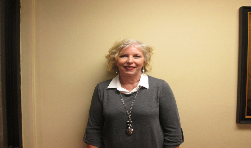 Brenda White Chosen Teacher of the Year for Tech Center