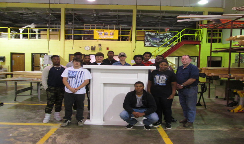 Technical Center Construction Trades Program