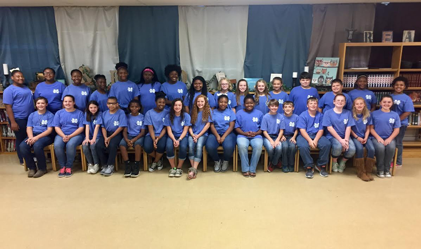 Mendenhall SADD Members