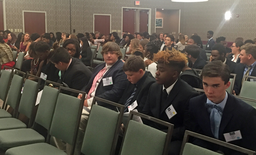 DECA Conference