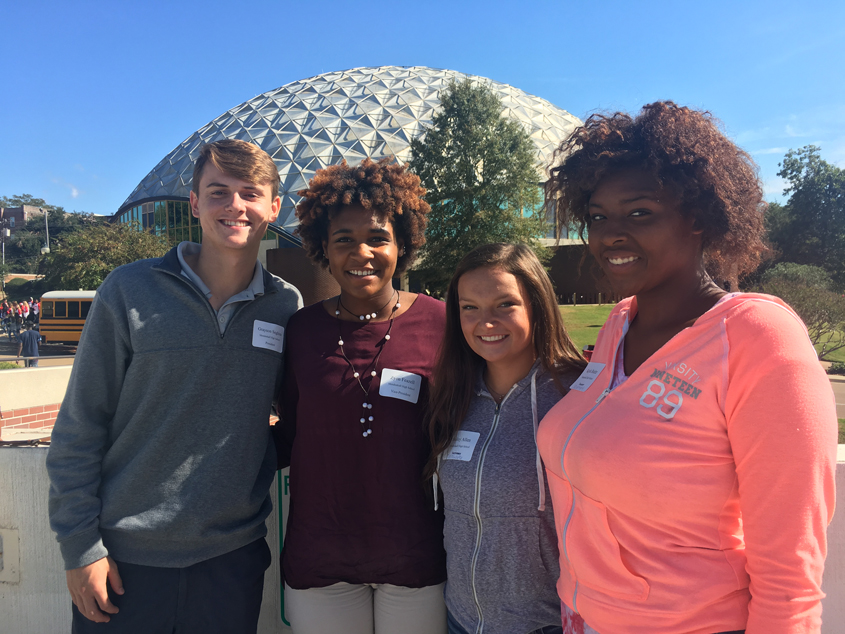 Capital Area Student Council Workshop