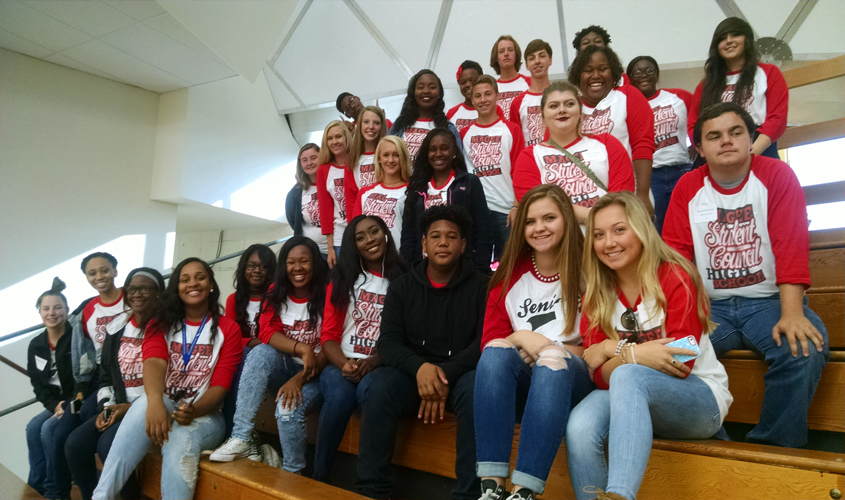 Senior High Capital Area Student Council Workshop