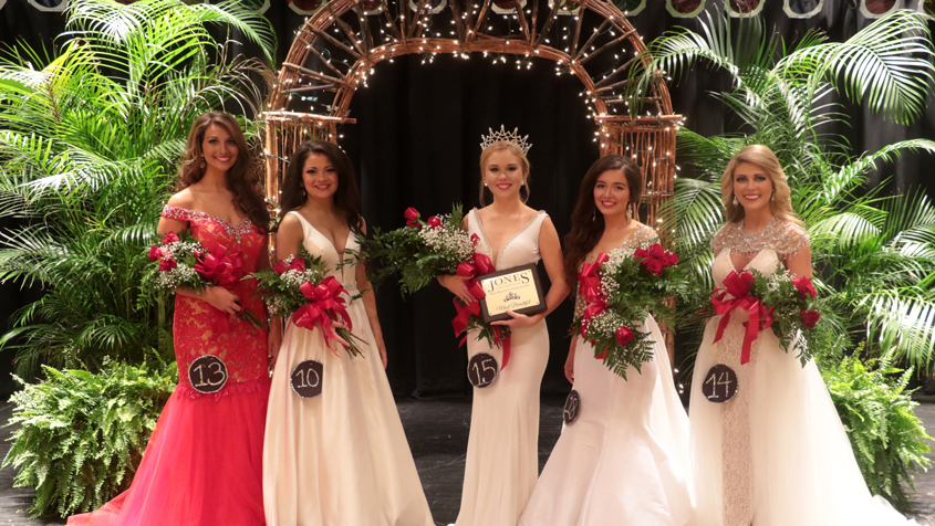 JCJC Yearbook’s “Most Beautiful Pageant” Winners Announced