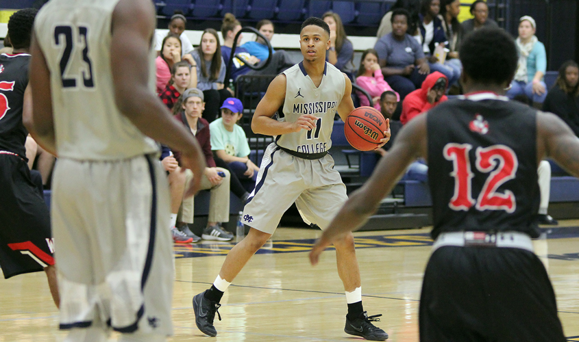 MC MEN’S BASKETBALL: Johnson Goes Off in 105-89 Win Over William Carey