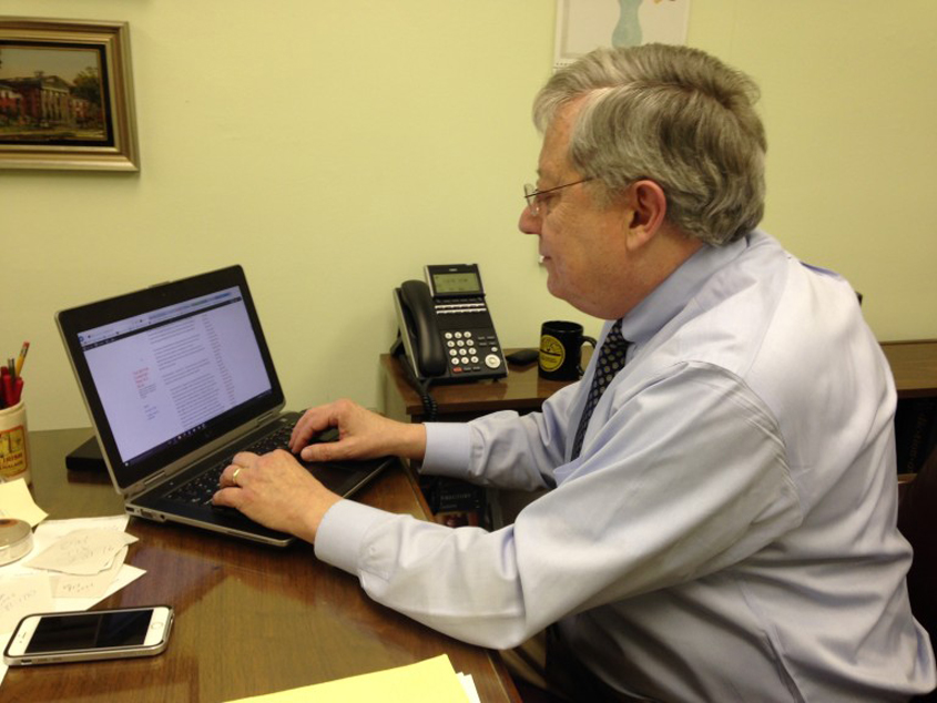 Judge on the Internet