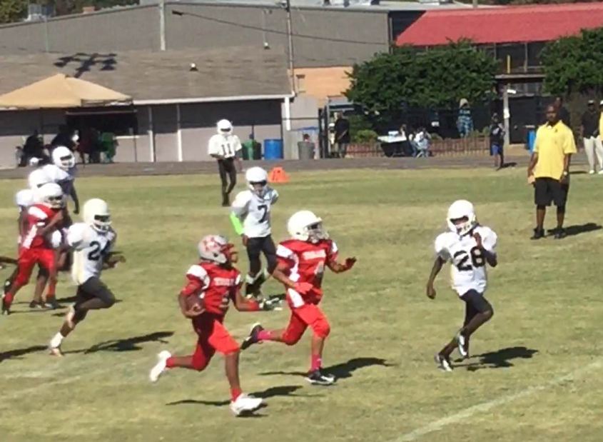 Magee Youth Football
