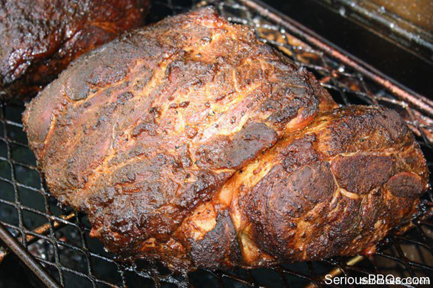 Pork Butt Time!!!