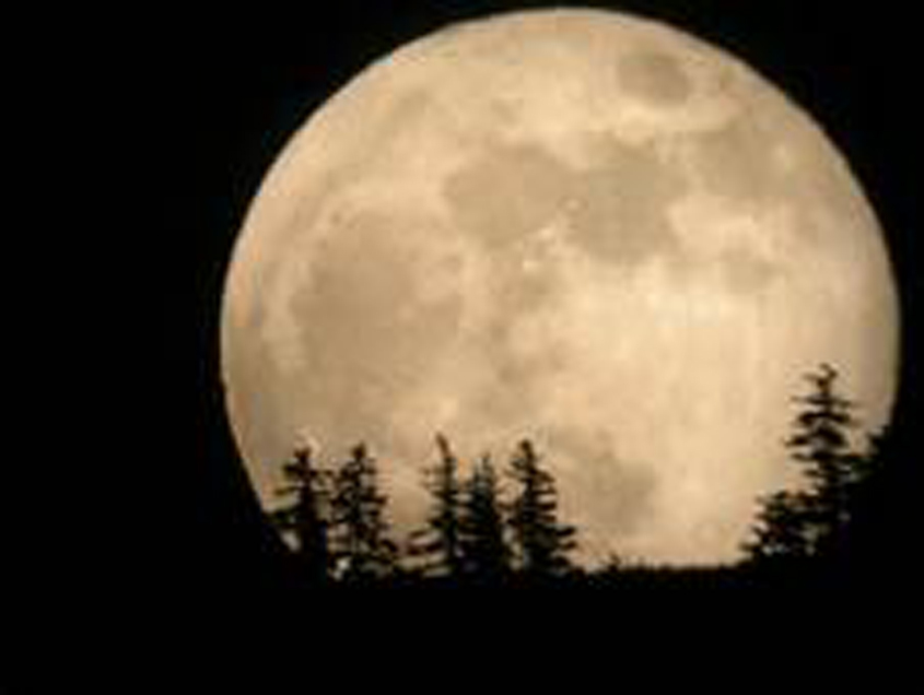 Where’s my Supermoon?
