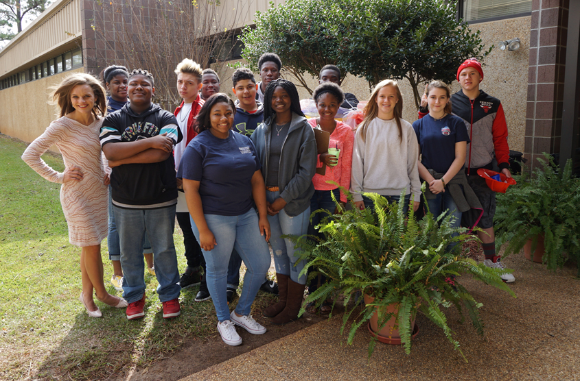 Tech Center Career Day!
