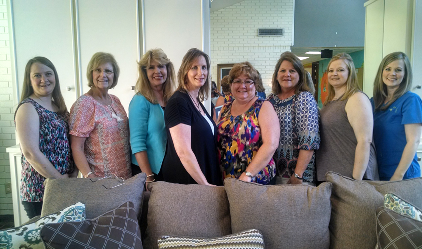 Mississippi College Family Affair at the Magnolia Speech School