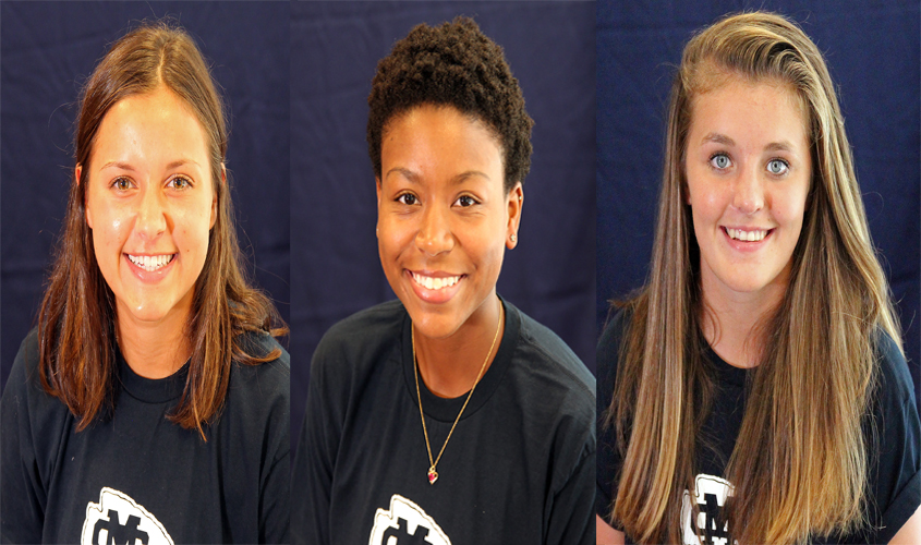 MC’S Women’s Soccer Lands Three on All-GSC Teams
