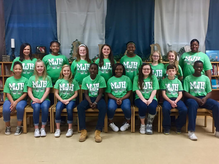 Mendenhall Junior High Student Council