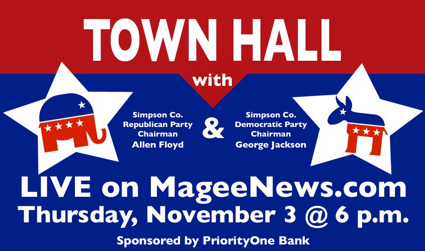 Town Hall Meeting