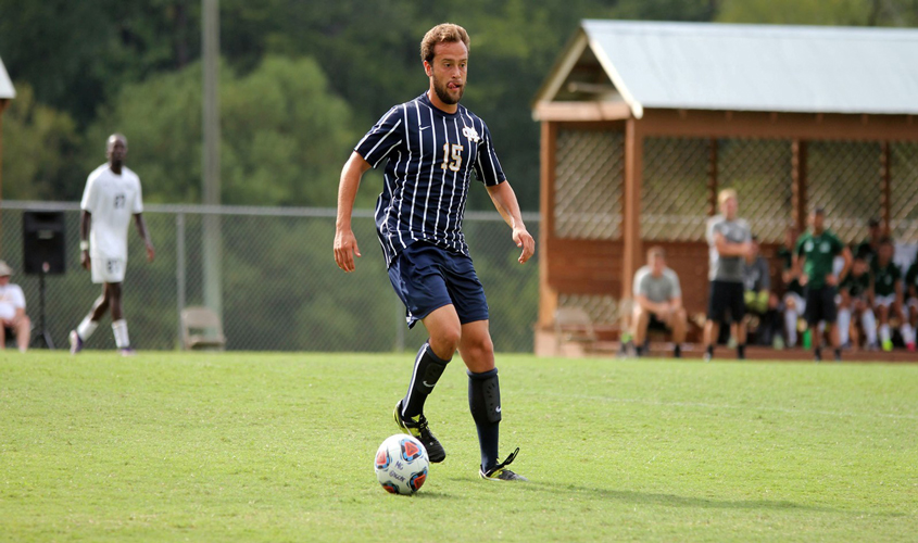 Bobo Named to the NSCAA Division II Men’s Scholar All-South Region Team