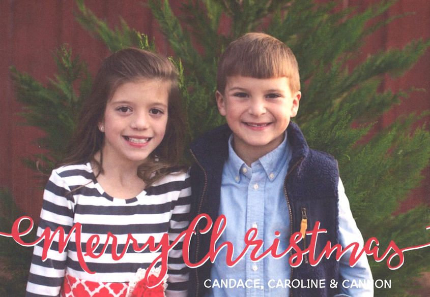 Ho! Ho! Ho!  Merry Christmas!