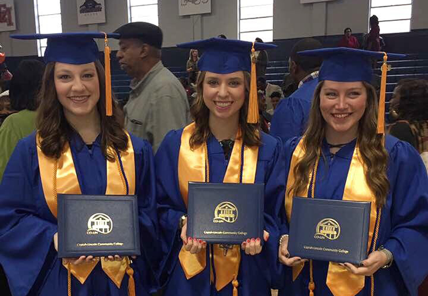 Congratulations CO-Lin Grads!!!